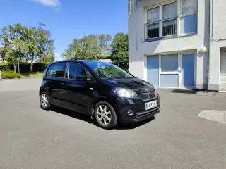 Skoda Citigo 1,0 60 Active GreenTec