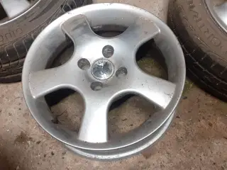 15" 4x100 MB Italia fælge