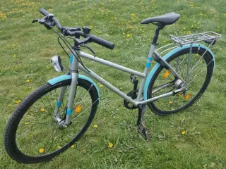 Fler forskellige cykler Forskellige PRISER  
