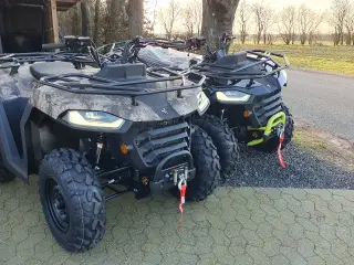 Segway Snarler 500 T3A traktor