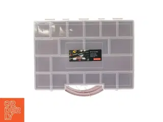 Opbevarings kasser/kufferter fra Plast Team (str. 34 x 24 cm)