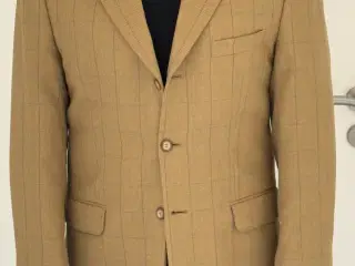 BLAZER/JAKKE FARVE MØRK KARRY