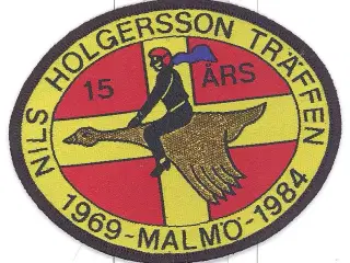Malmø. Nils Holgersson Träffen. 
