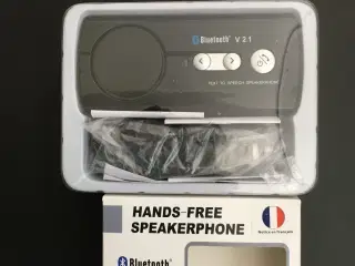 Haands-Free Speakerphon,