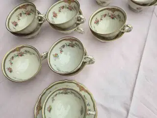 Bravia Expreso. Mokka kopper med underkop. Pris pr