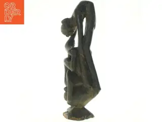 Unik Træskulptur (str. 39 x 13 cm)