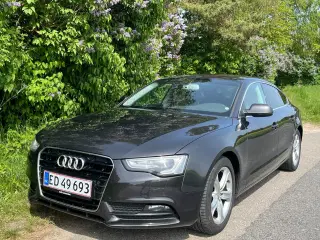 Audi A5 2,0 TDi 190 Sportback Multitr.