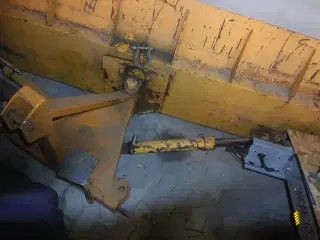 4 m sneblad med Mont konsol og slanger