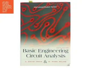 Basic engineering circuit analysis (Bog)