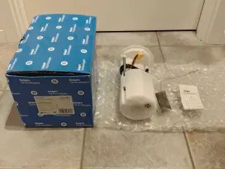 Benzinpumpe - føderdel. NY.