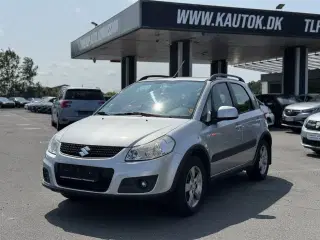 Suzuki SX4 1,6 16V GL 120HK 5d