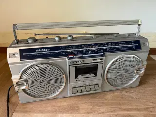 Sharp ghettoblaster GF-5454