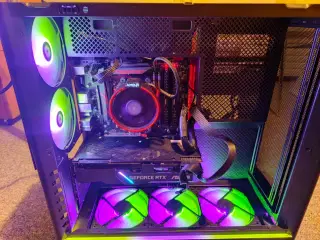 ⚡️💻 POWERFUL GAMING PC – RTX 2070 SUPER 🔥