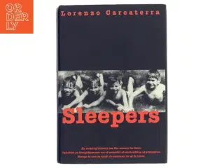 Sleepers af Lorenzo Carcaterra (Bog)
