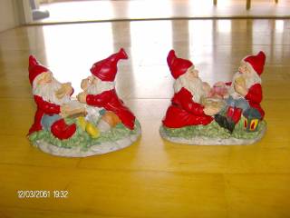Julemands stager 