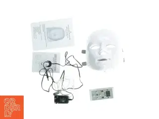 LED beauty mask (str. 27 x 22 x 13 cm)