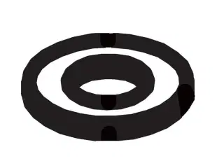 BuzzRack Reservedel 142-1065-003-04D
