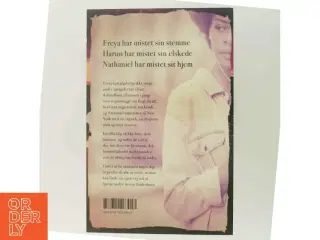 Jeg er faret vild af Gayle Forman (Bog)