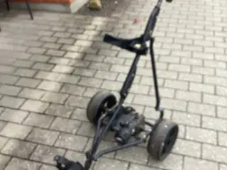 1 stk El Golfvogne Powakaddy…