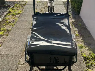 Ladcykel 3 gear med cover