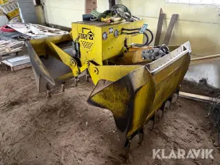 Sortergrab BSV E2-1000 TS