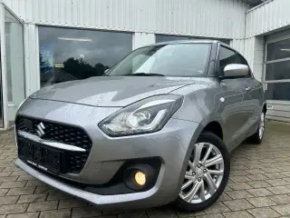 Suzuki Swift 1,2 Dualjet  Mild hybrid Action AEB CVT 83HK 5d Trinl. Gear