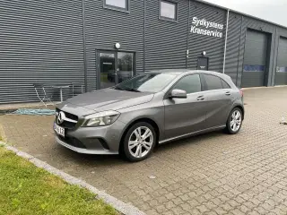 Mercedes A200 1,6 aut.