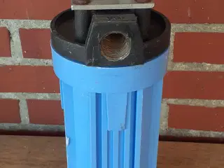 Vandpumpe Filter