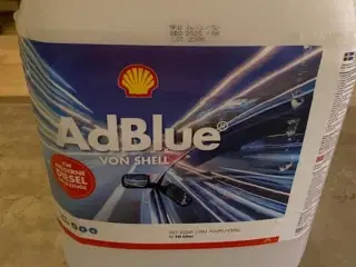 Add Blue til Dieselbil