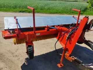 Hydraulisk kost til traktor 