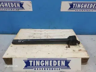 New Holland 4860 PTO Aksel Bandioli