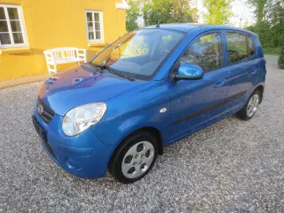 Kia Picanto 1.1 i Synet M / Træk