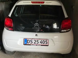Citroen C1 1.2 PureTech