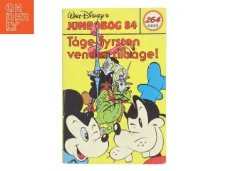 Walt Disney&#39;s Jumbobog 84 af Walt Disney (Bog)