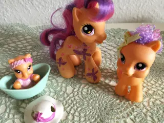 My Little Pony - Familien Scootaloo