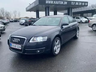 Audi A6 2,4 Limousine 177HK