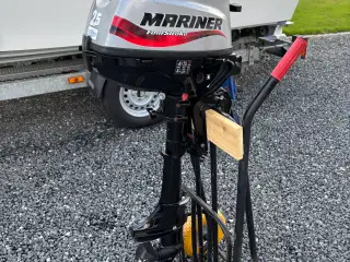 Mariner 2,5 HK - Four Stroke 