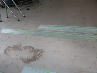 2 stk. føringsskinner FESTOOL