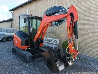 Kubota kx027-4