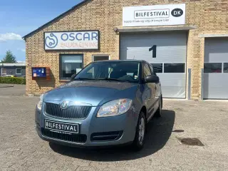 Skoda Fabia 1,2 6V Classic