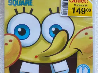 Spongebobs’s Truth Or Square (Nintendo Wii)