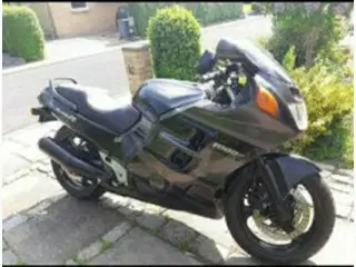 CBR 1000 F super sport special edition