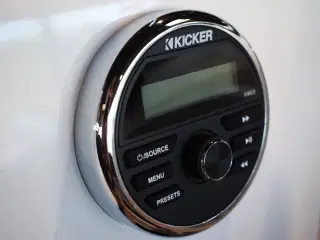Ryds 490VI Sport - Yamaha 50 HK/Udstyr