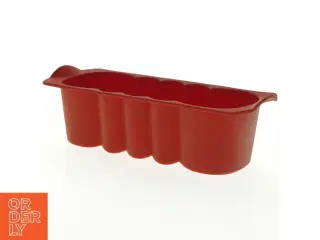 Silikone bageform fra Tupperware (str. 30 x 12 cm)