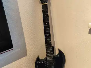 Harley Benson venstre hånds elguitar 