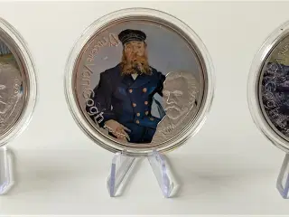 Mønter Van Gogh