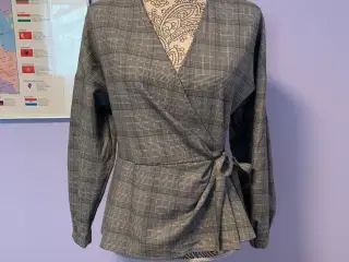 Zara - slå-om blazer