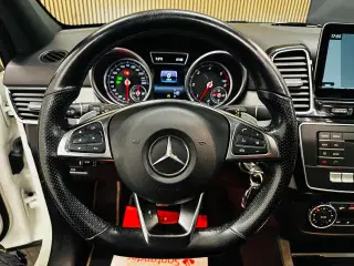 Mercedes GLE350 d 3,0 AMG Line aut. 4Matic