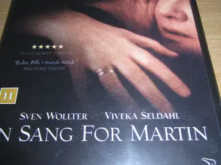 BILLE AUGUST: En sang for Martin.