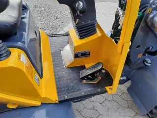 Eurotrac W11 LAV TÅRN